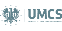 Logo Uniwersytetu Marii Curie-Skłodowskiej